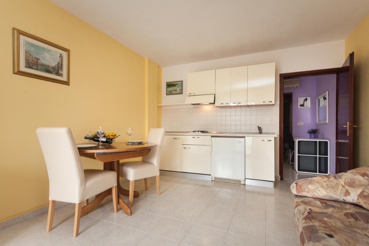 רוביני Apartments Paradis חדר תמונה